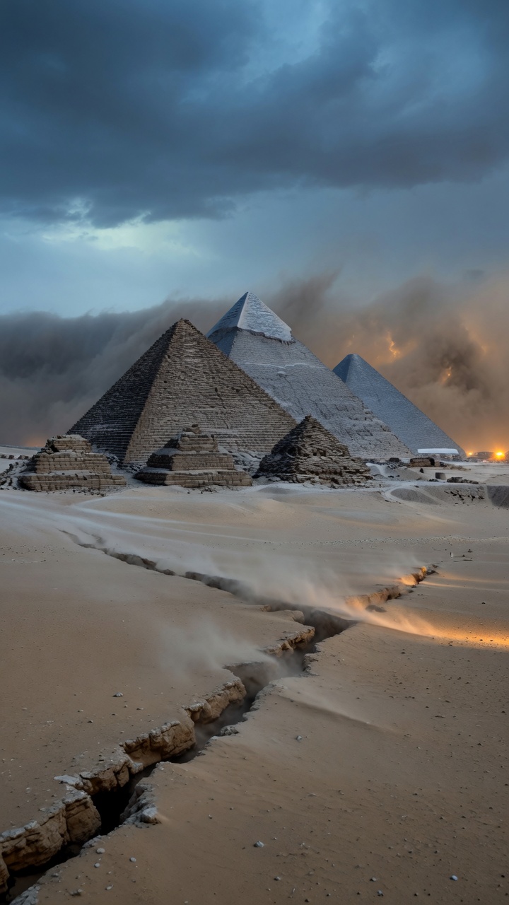 Selected still of Giza