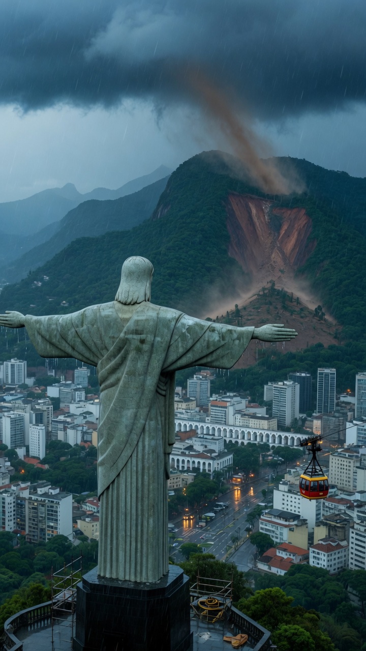 Selected still of Rio de Janeiro