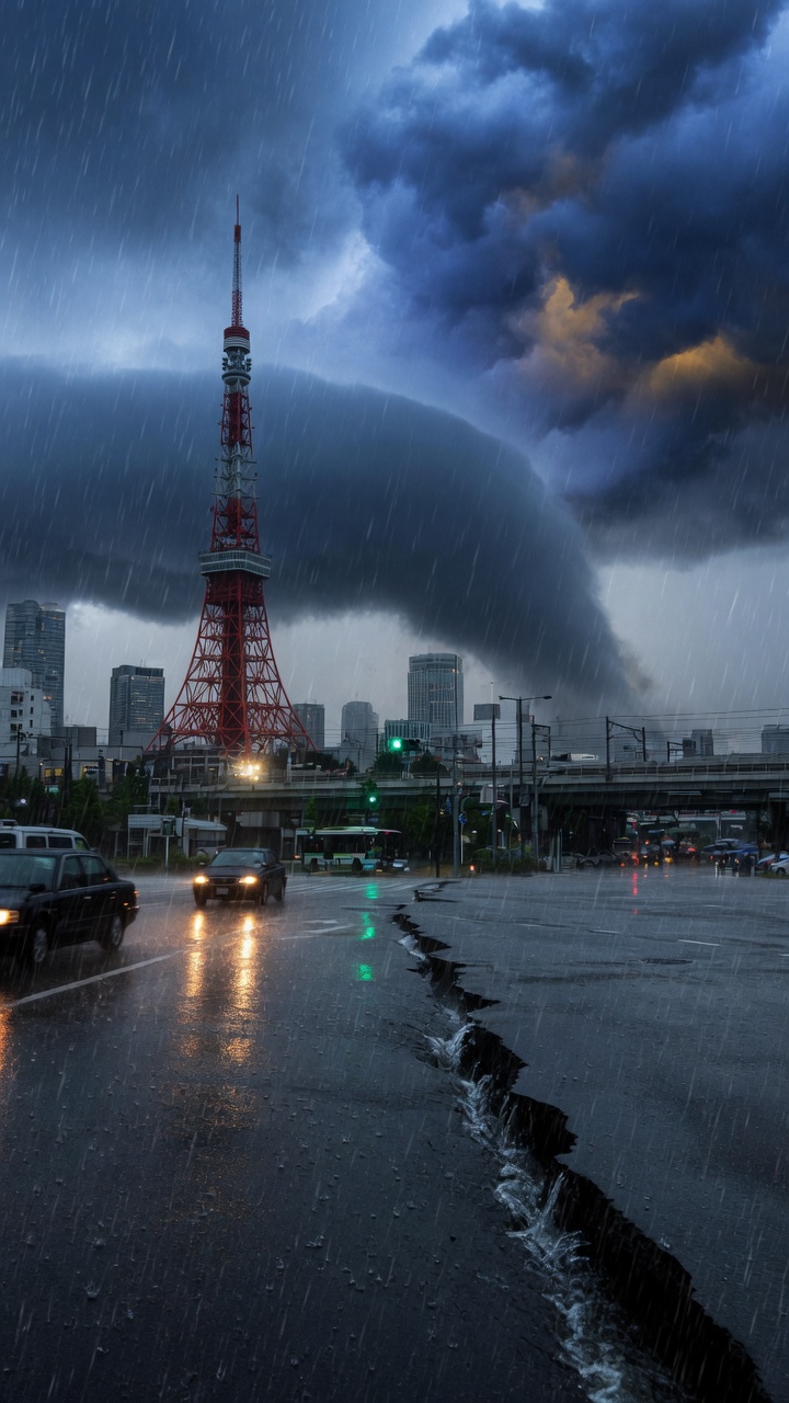 Selected still of Tokyo